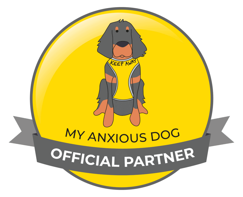 My Anxious Dog Official Partner Badge RGB LARGE