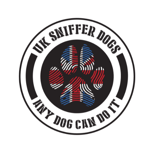 uksd any dog can do it logo