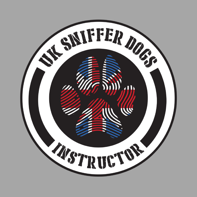 UK Sniffer Dogs Silver Instructor UK Sniffer Dogs Silver Instructor